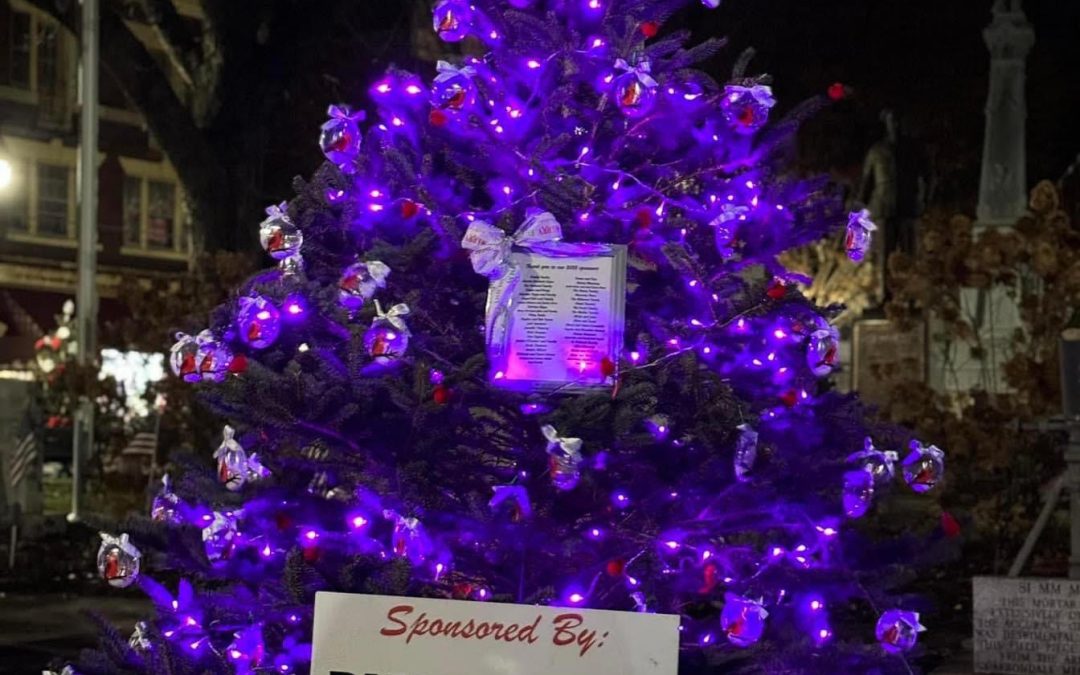 Tinsel Trail
